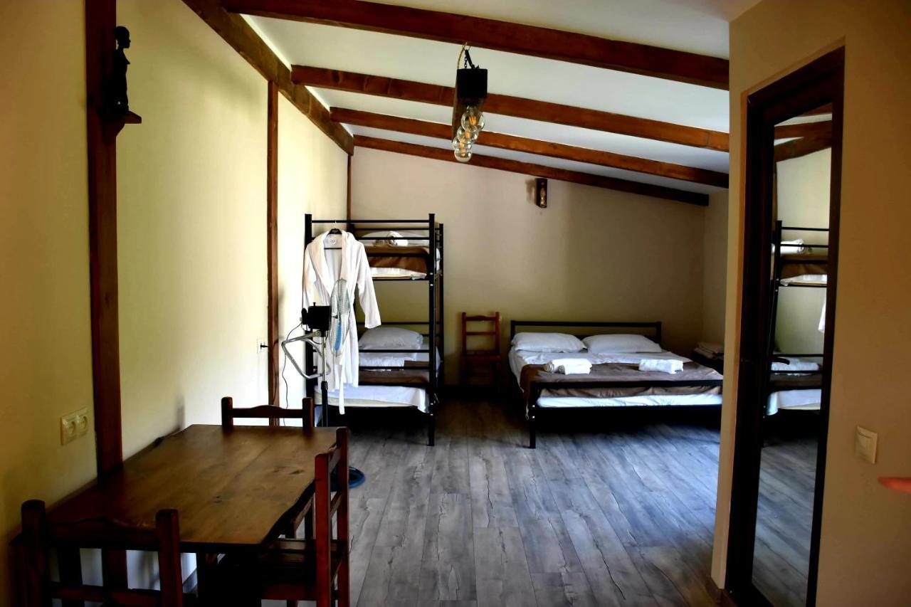 Holiday Home Borjomi Bagian luar foto