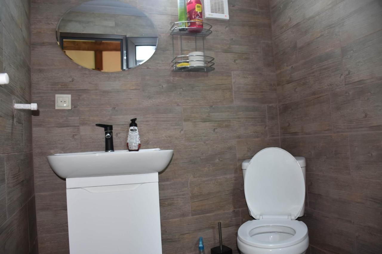 Holiday Home Borjomi Bagian luar foto