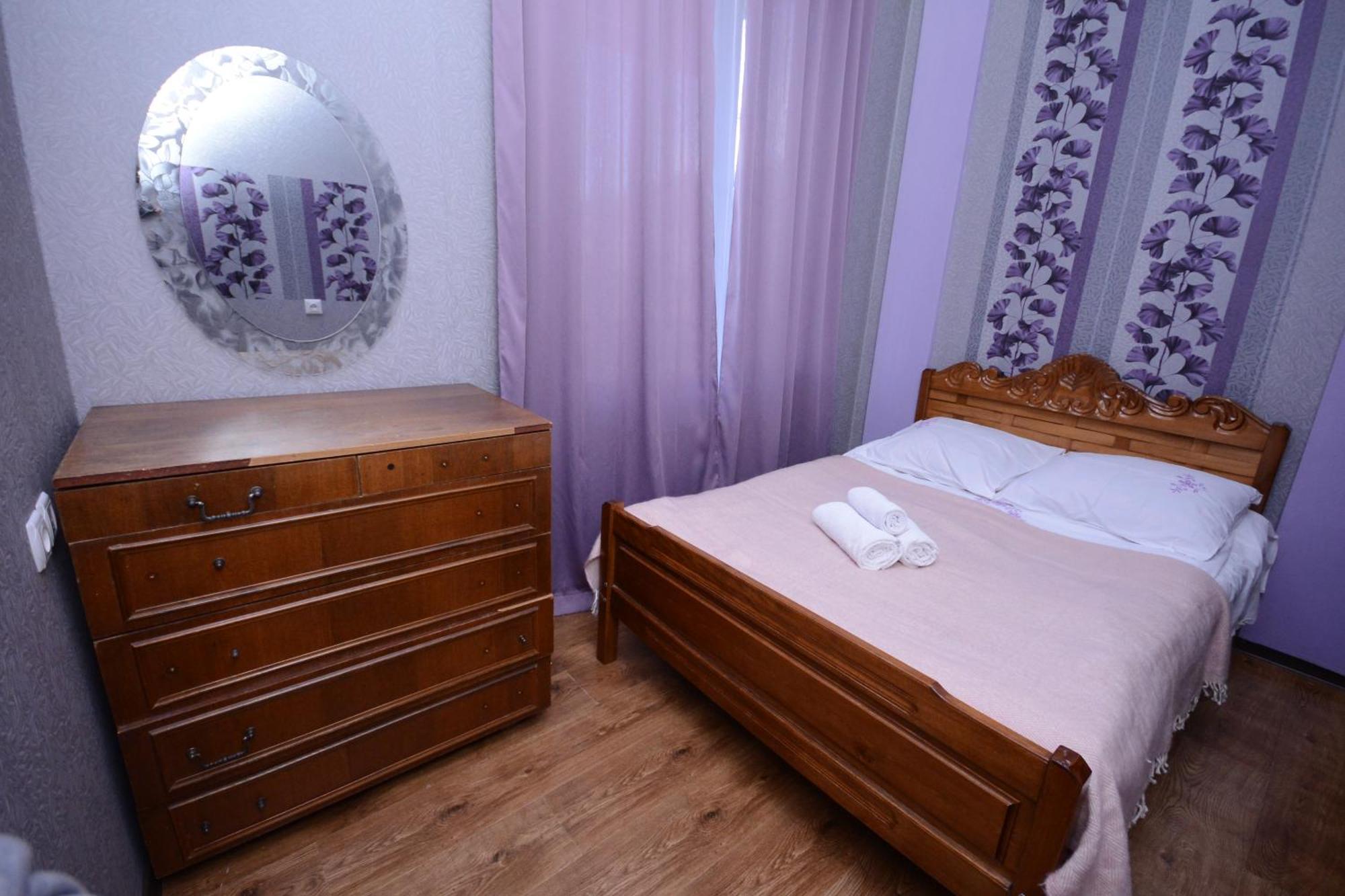 Holiday Home Borjomi Bagian luar foto