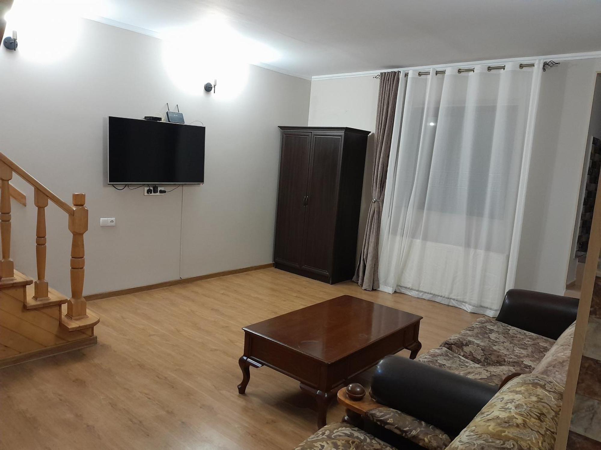 Holiday Home Borjomi Ruang foto